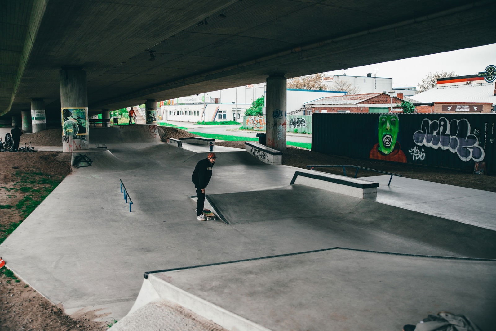 Emden skatepark